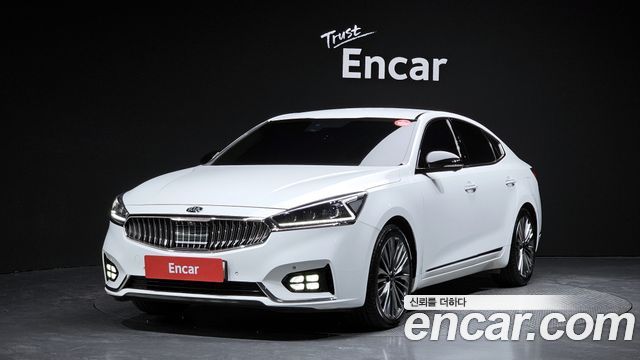 Kia K7 2016 — photo 1
