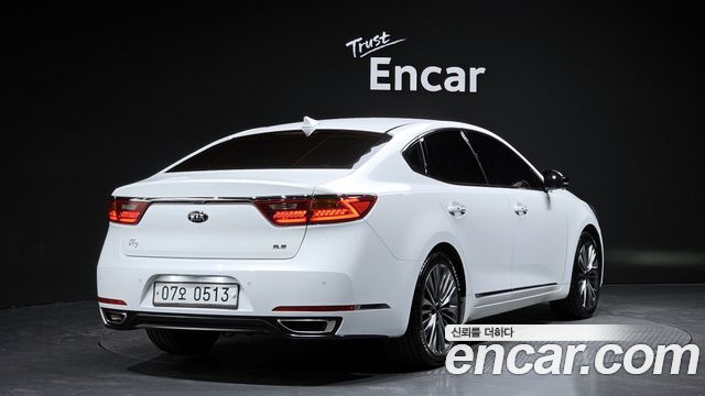 Kia K7 2016 — photo 2
