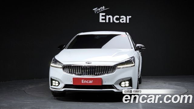 Kia K7 2016 — photo 3