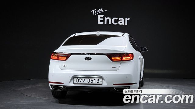 Kia K7 2016 — photo 4