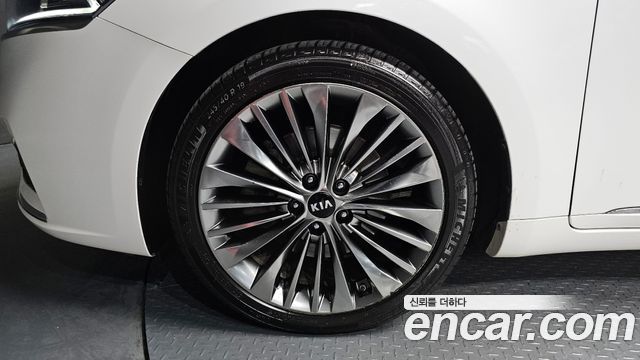 Kia K7 2016 — photo 5