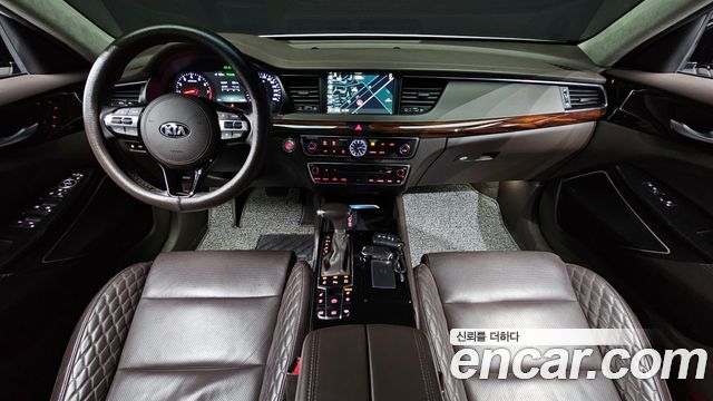 Kia K7 2016 — photo 7
