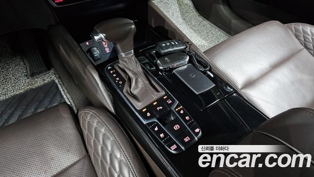 Kia K7 2016 — photo 9