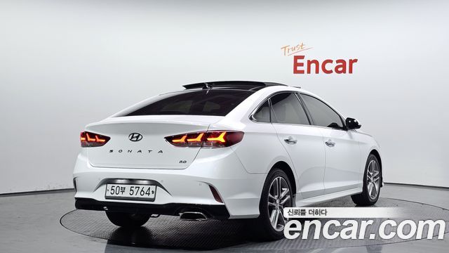 Hyundai Sonata 2019 — photo 2