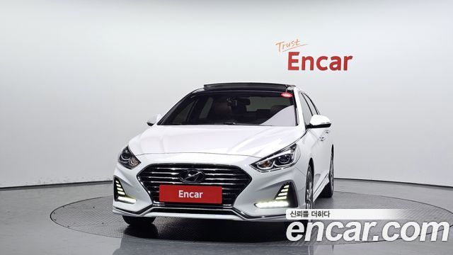 Hyundai Sonata 2019 — photo 3