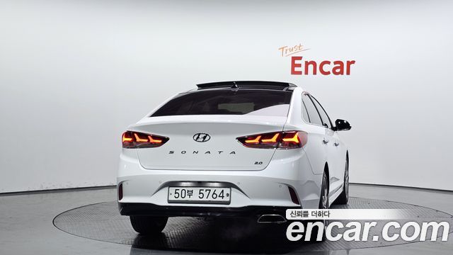 Hyundai Sonata 2019 — photo 4