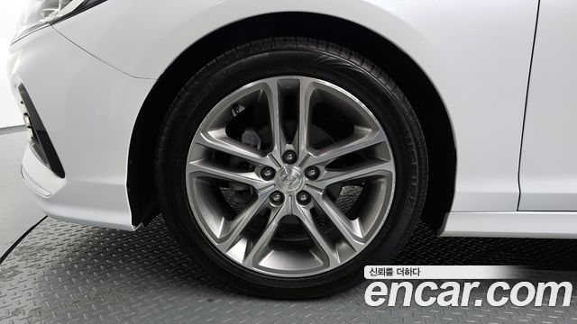 Hyundai Sonata 2019 — photo 5