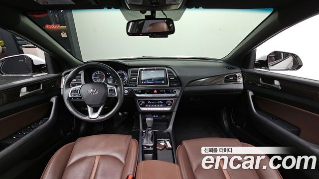 Hyundai Sonata 2019 — photo 7