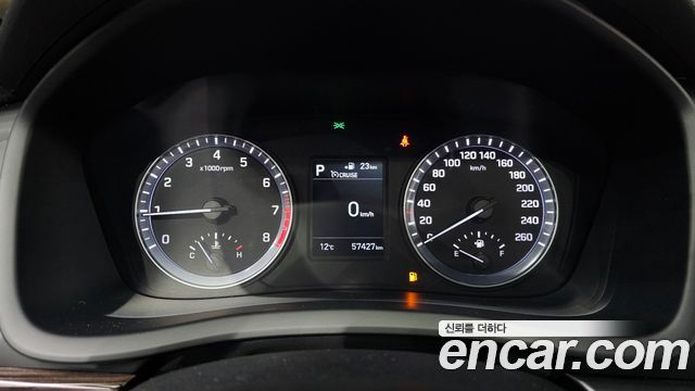 Hyundai Sonata 2019 — photo 8