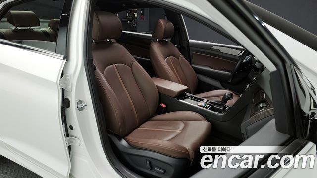 Hyundai Sonata 2019 — photo 10