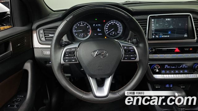 Hyundai Sonata 2019 — photo 13