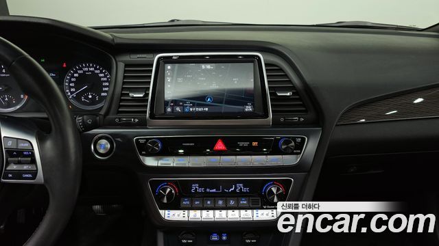 Hyundai Sonata 2019 — photo 15
