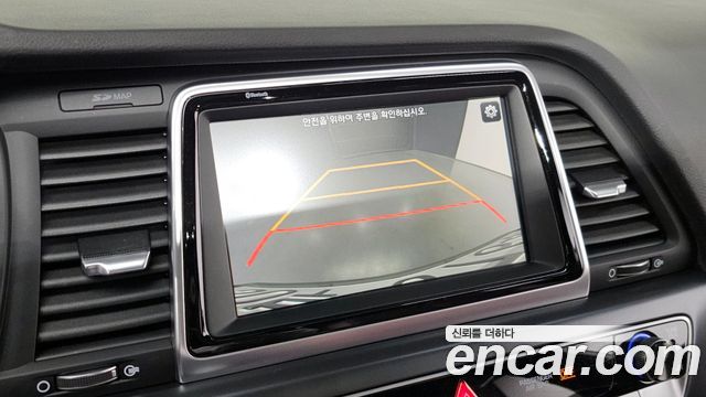 Hyundai Sonata 2019 — photo 16