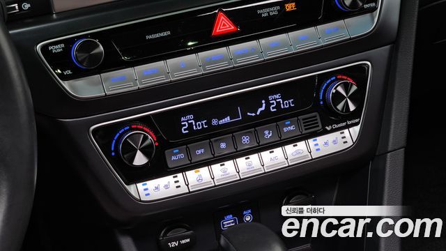Hyundai Sonata 2019 — photo 18