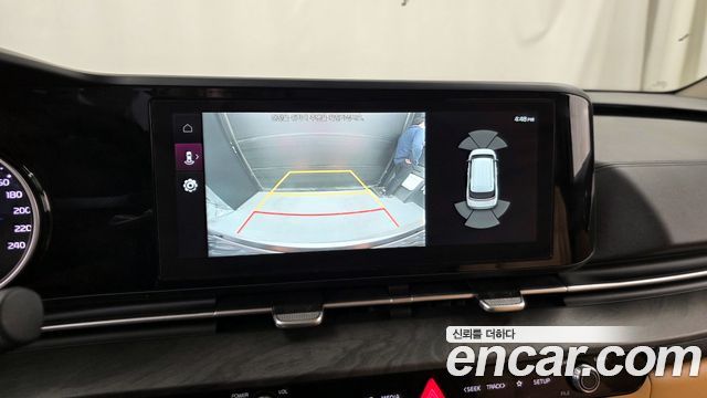Kia Canival 2023 — photo 15