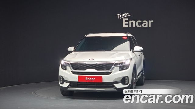 Kia Seltos 2020 — photo 3