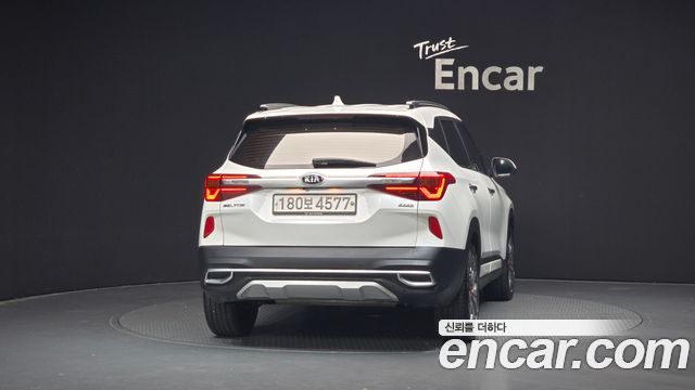 Kia Seltos 2020 — photo 4