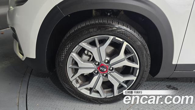 Kia Seltos 2020 — photo 5