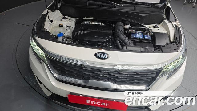 Kia Seltos 2020 — photo 6