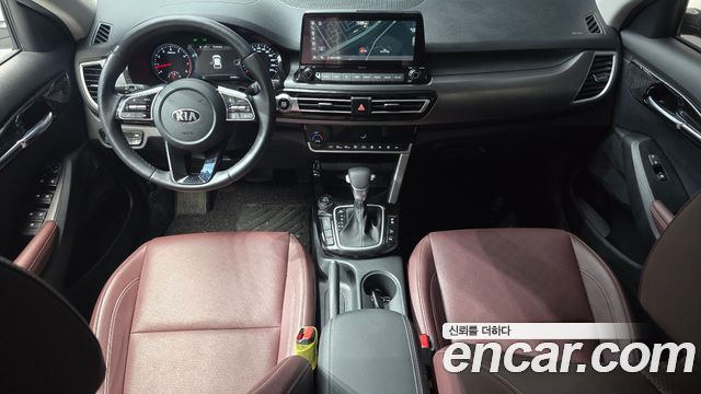 Kia Seltos 2020 — photo 7