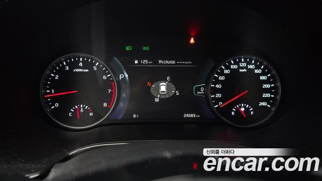 Kia Seltos 2020 — photo 8