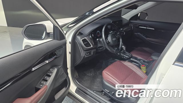 Kia Seltos 2020 — photo 10