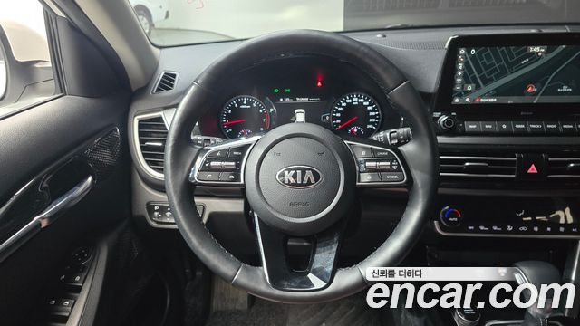 Kia Seltos 2020 — photo 13