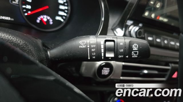 Kia Seltos 2020 — photo 17