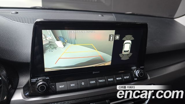 Kia Seltos 2020 — photo 18