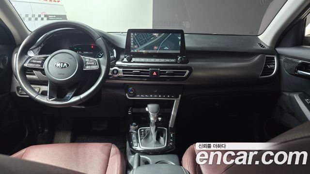 Kia Seltos 2020 — photo 20