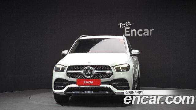 Mercedes-Benz GLE-Class 2019 — photo 3