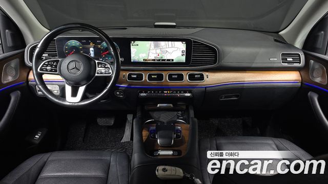 Mercedes-Benz GLE-Class 2019 — photo 7