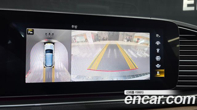 Mercedes-Benz GLE-Class 2019 — photo 15