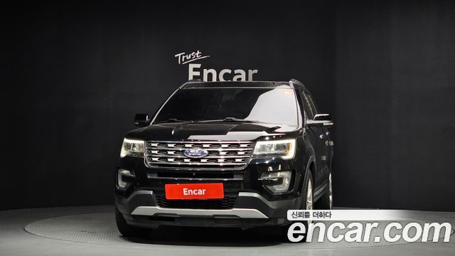 Ford Explorer 2017 — photo 3