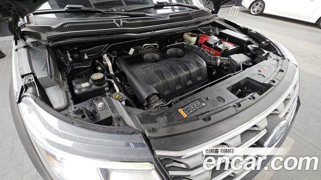 Ford Explorer 2017 — photo 6