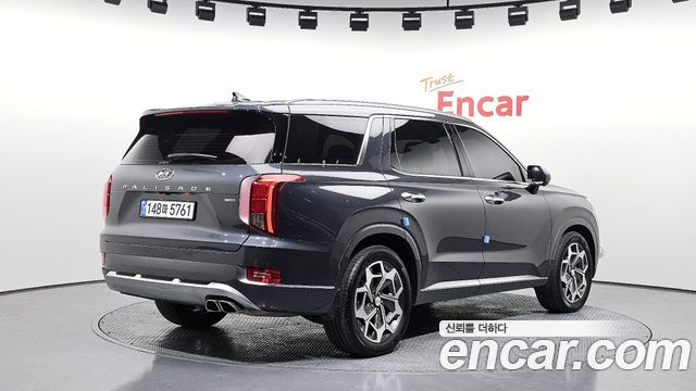 Hyundai Palisade 2021 — photo 2