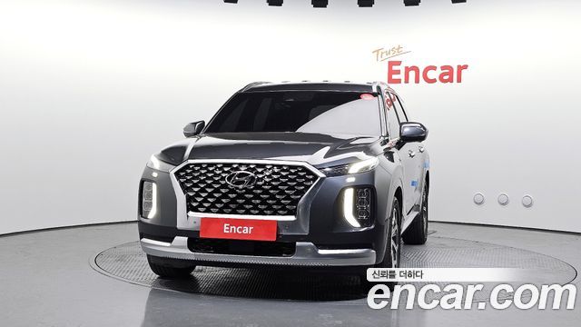 Hyundai Palisade 2021 — photo 3
