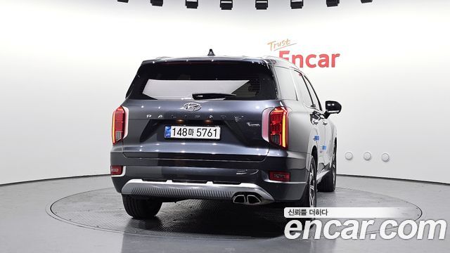 Hyundai Palisade 2021 — photo 4