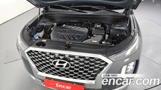 Hyundai Palisade 2021 — photo 6