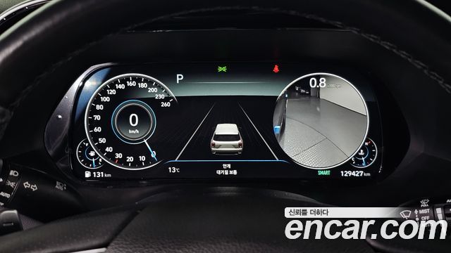 Hyundai Palisade 2021 — photo 8