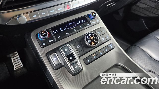 Hyundai Palisade 2021 — photo 9