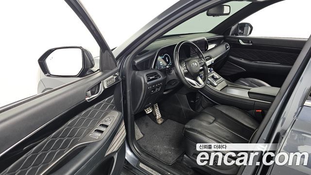 Hyundai Palisade 2021 — photo 10