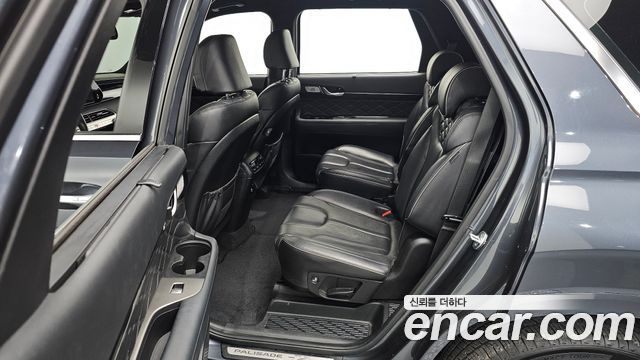 Hyundai Palisade 2021 — photo 11