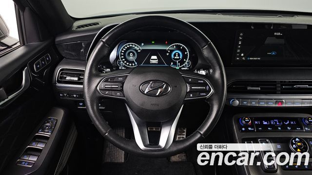 Hyundai Palisade 2021 — photo 15