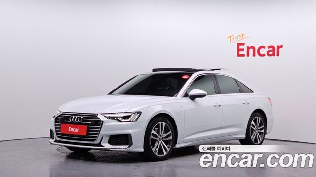 Audi A6 2022 — photo 1
