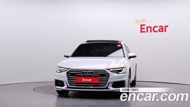 Audi A6 2022 — photo 3