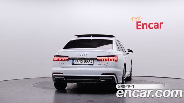 Audi A6 2022 — photo 4