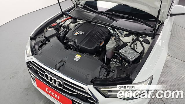 Audi A6 2022 — photo 6