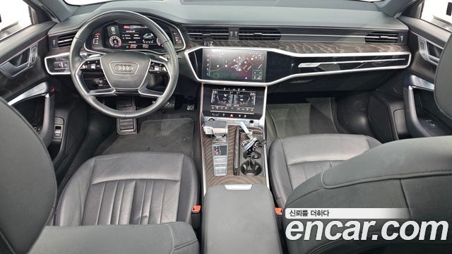 Audi A6 2022 — photo 7