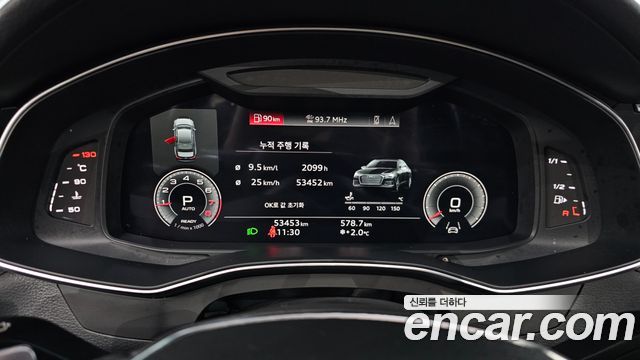 Audi A6 2022 — photo 8